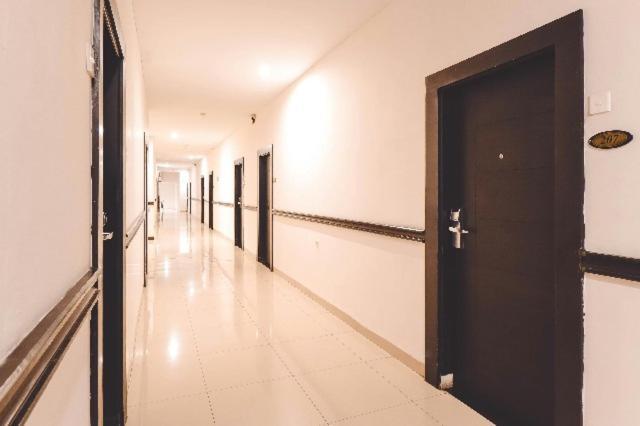 Saka Hotel Medan Sunggal Exterior photo